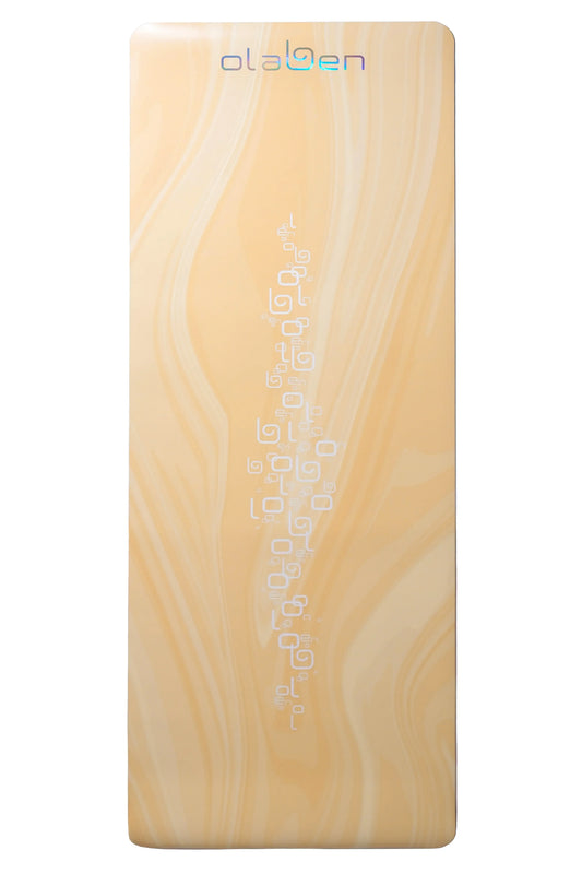 Victory Marble Mat - Citrine - Olaben