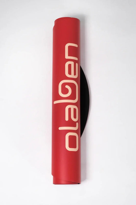 Olaben Energy Capsule Mat - Cherry - Olaben