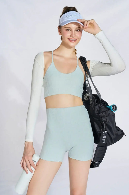 Classic Lumière Bra 3D - Mint Cream - Olaben