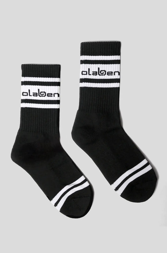 Daily Crew Sock 3.0 - Black
