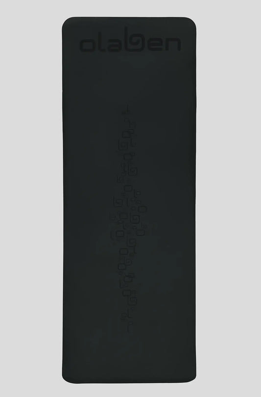 Harmony Yoga Mat - Black