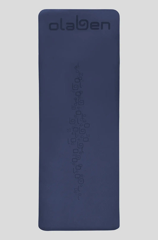 Harmony Yoga Mat - Empire Blue