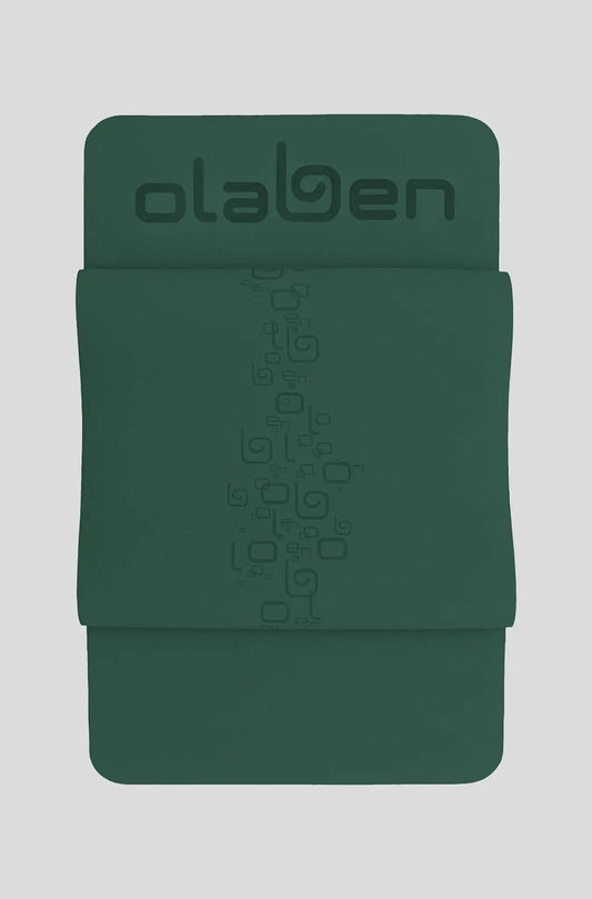 Harmony Yoga Mat - Midnight Green