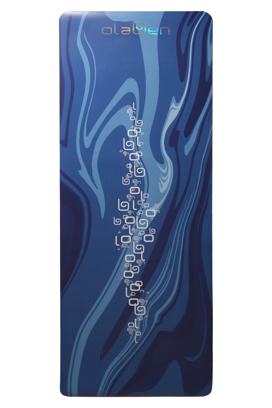 Victory Marble Mat - Kyanite - Olaben