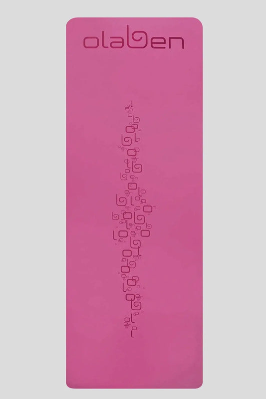 Signature Yoga Mat - Amethyst - Olaben