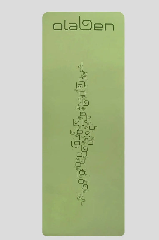 Signature Yoga Mat - Caper Clover - Olaben