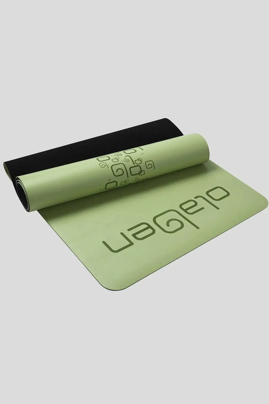 Signature Yoga Mat - Caper Clover - Olaben