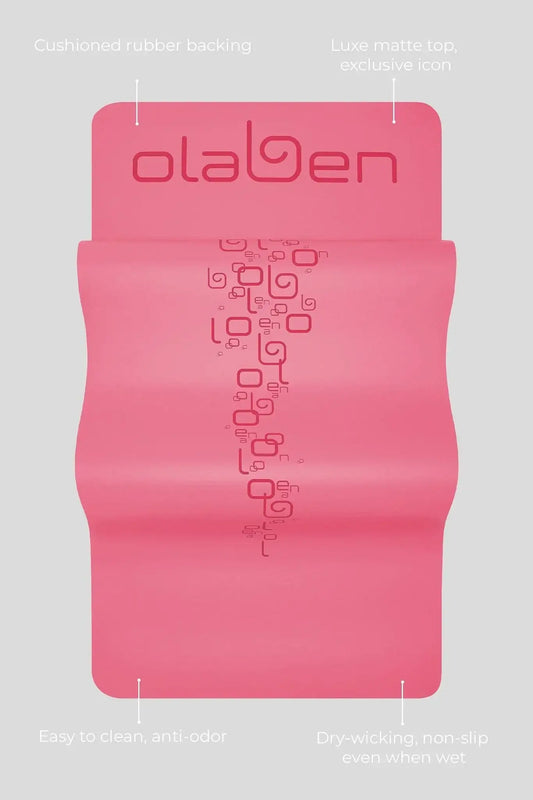 Signature Yoga Mat - Charm Galaxy - Olaben