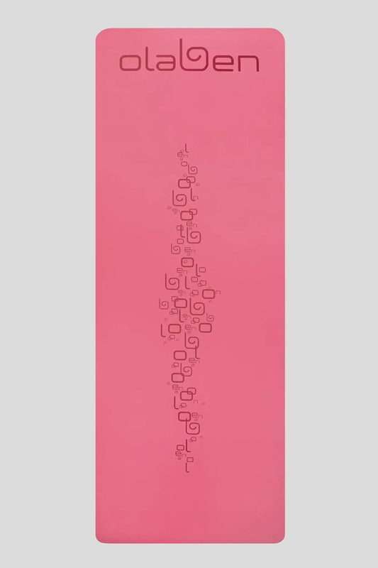 Signature Yoga Mat - Charm Galaxy - Olaben