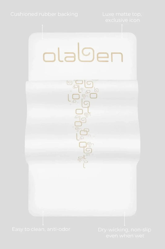 Signature Yoga Mat - Cloudi - Olaben