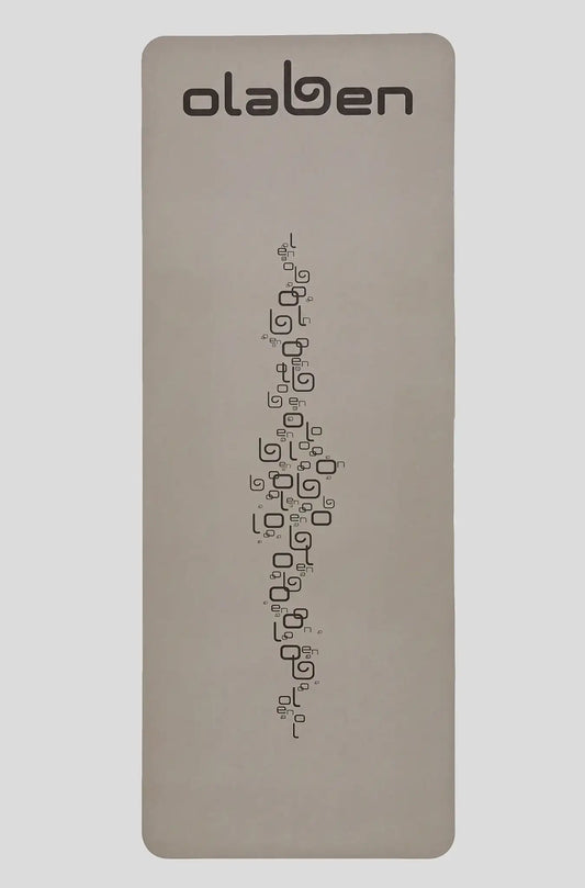 Signature Yoga Mat - Desert Taupe