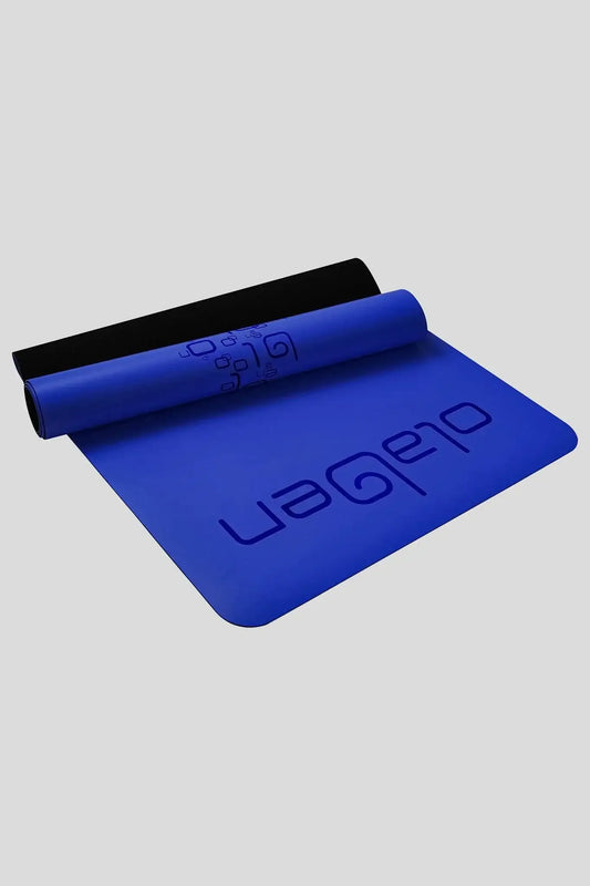Signature Yoga Mat - Dusk Blue - Olaben