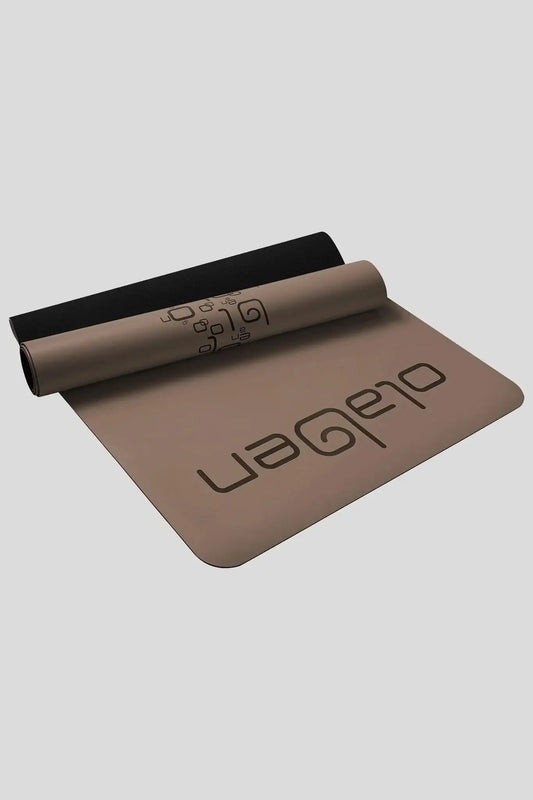 Signature Yoga Mat - Espresso - Olaben
