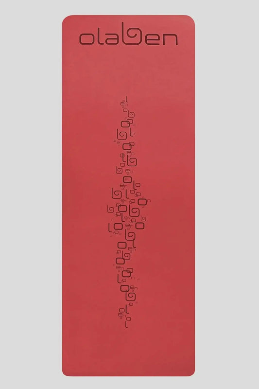 Signature Yoga Mat - Space Cherry - Olaben